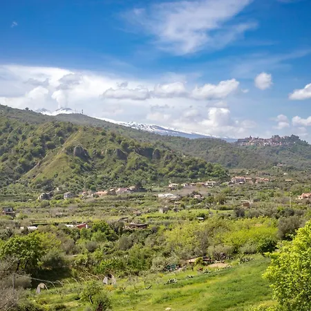 Villa Virginia Francavilla di Sicilia